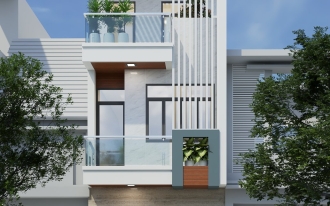 Cách tận dụng ánh sáng tự nhiên khi xây nhà