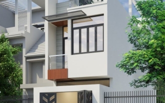 Báo giá thiết kế nhà phố: Bước đầu tiên trong hành trình xây dựng tổ ấm