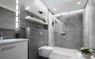 Các loại gạch lát nhà vệ sinh tốt nhất bạn nên chọn khi xây nhà