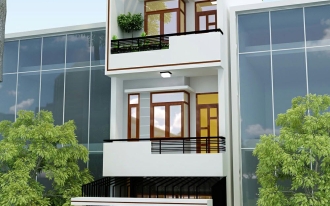 Cách thiết kế nhà diện tích nhỏ để tối ưu hóa không gian