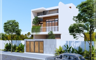 Công ty xây dựng nhà chuyên nghiệp Mộc Minh Tận tâm và kinh nghiệm