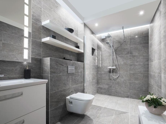Các loại gạch lát nhà vệ sinh tốt nhất bạn nên chọn khi xây nhà Các loại gạch lát nhà vệ sinh tốt nhất bạn nên chọn khi xây nhà
