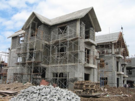 Thi công phần thô gồm những gì và lưu ý khi xây dựng phần thô Thi công phần thô gồm những gì và lưu ý khi xây dựng phần thô