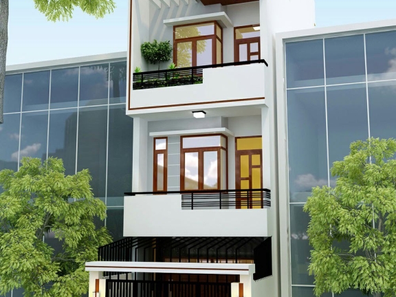 Cách thiết kế nhà diện tích nhỏ để tối ưu hóa không gian Cách thiết kế nhà diện tích nhỏ để tối ưu hóa không gian