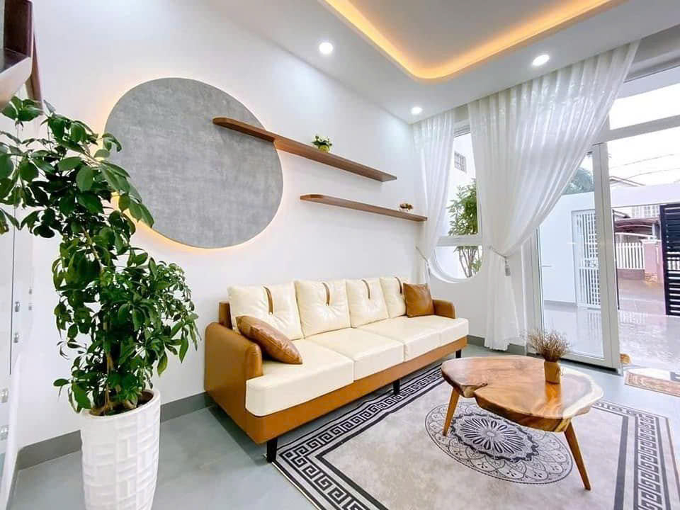 mẫu nhà phố 2 tầng hiện đại