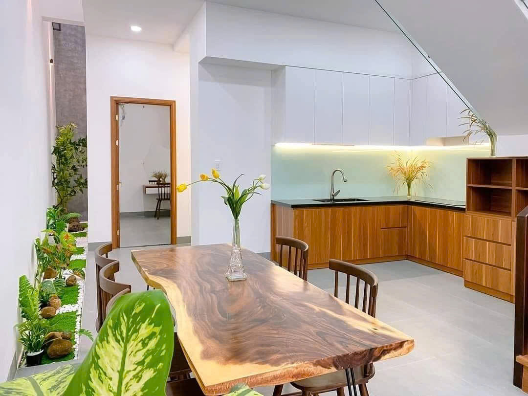 mẫu nhà phố 2 tầng hiện đại