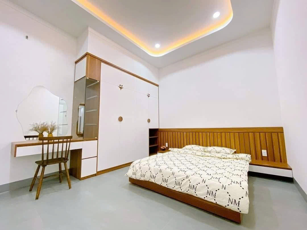 phòng ngủ mẫu nhà phố 2 tầng hiện đại