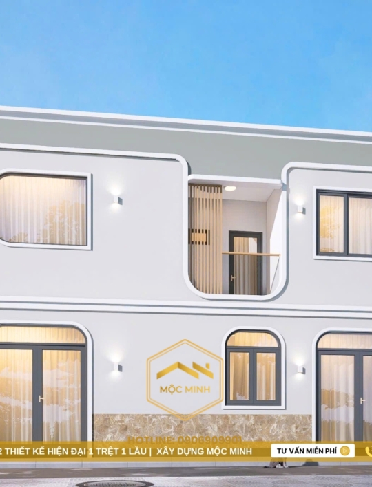 THIẾT KẾ NỘI THẤT NHÀ PHỐ QUẬN 12 ẤN TƯỢNG