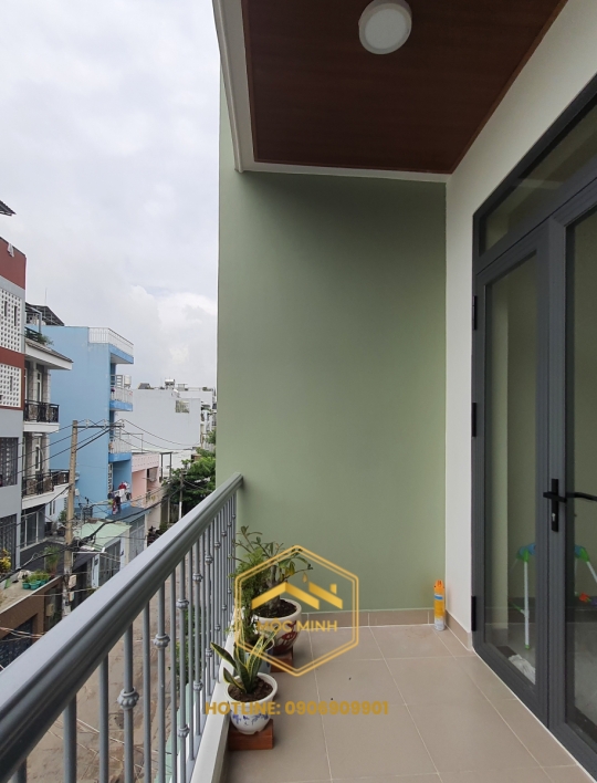 Thiết kế thi công trọn gói nhà chú Huê, Nguyễn Hữu Tiến, Tân Phú