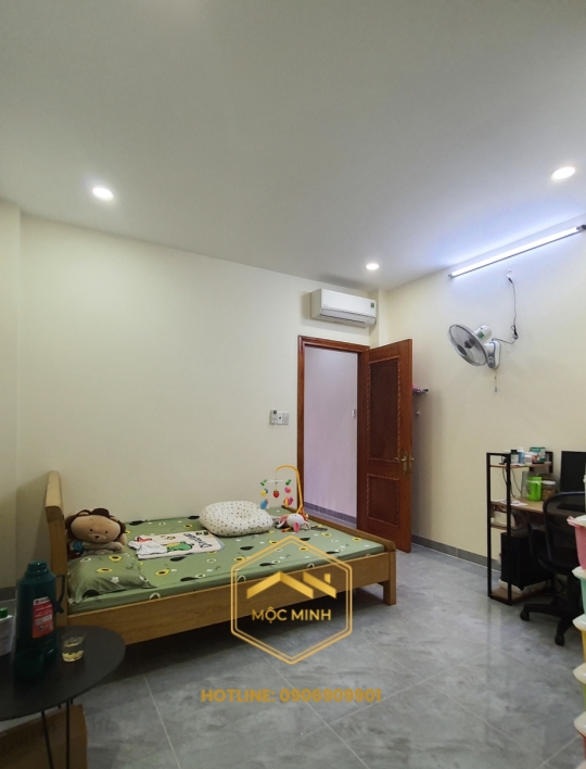 Thiết kế thi công trọn gói nhà chú Huê, Nguyễn Hữu Tiến, Tân Phú
