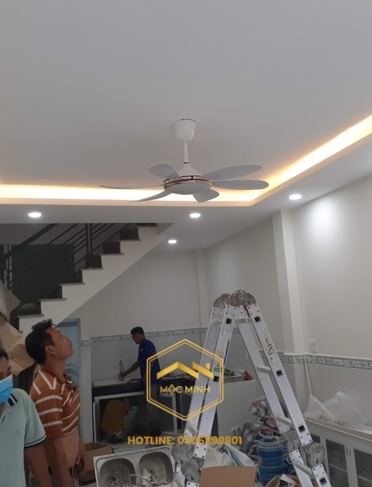 SỬA CHỮA NHÀ ANH HIẾU_ GÒ VẤP