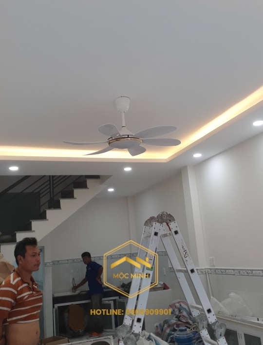 SỬA CHỮA NHÀ ANH HIẾU_ GÒ VẤP