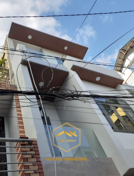 SỬA CHỮA NHÀ ANH HIẾU_ GÒ VẤP