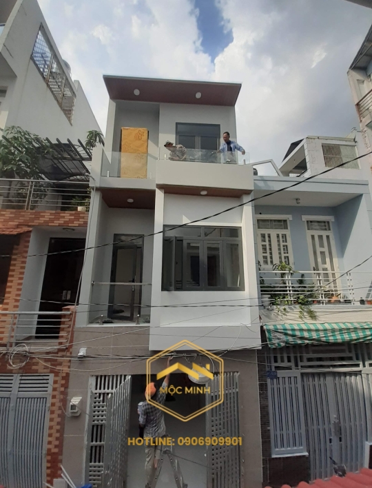 SỬA CHỮA NHÀ ANH HIẾU_ GÒ VẤP