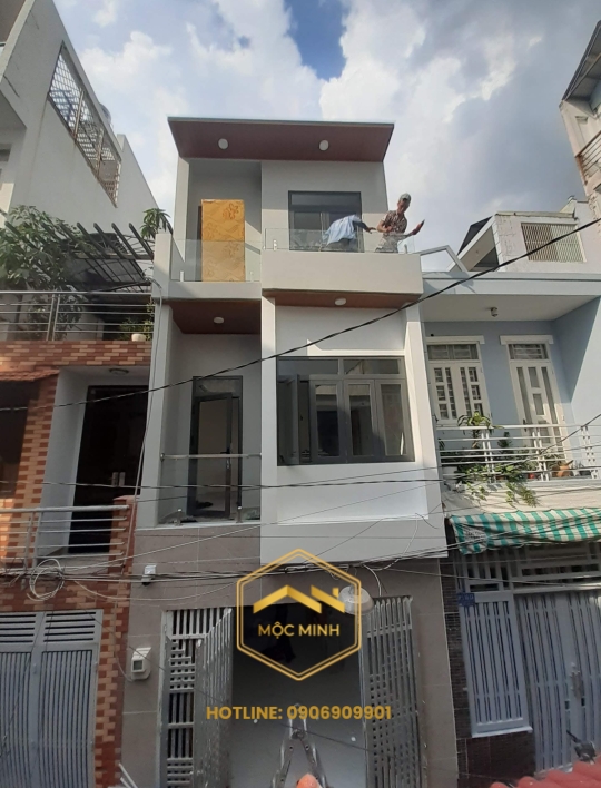 SỬA CHỮA NHÀ ANH HIẾU_ GÒ VẤP