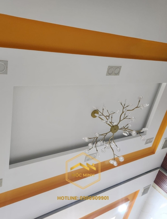 Thiết kế cải tạo quán ăn gia đình Quận 6