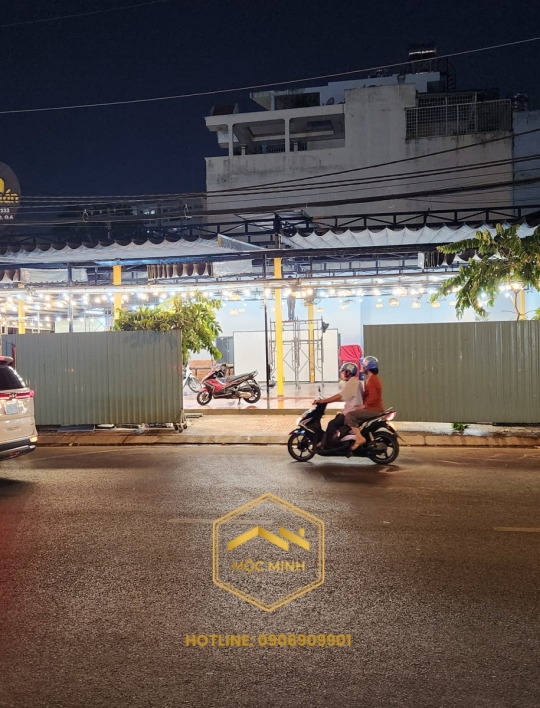 Thiết kế cải tạo quán ăn gia đình Quận 6