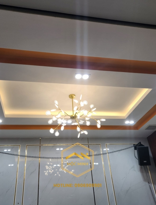 Thiết kế cải tạo quán ăn gia đình Quận 6