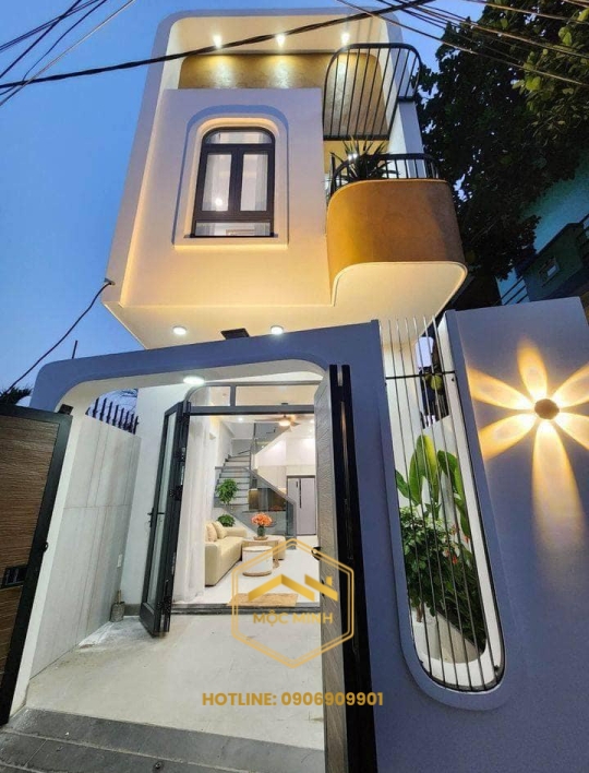 Thi công nhà ống 2 tầng 4x14m giá hợp lý