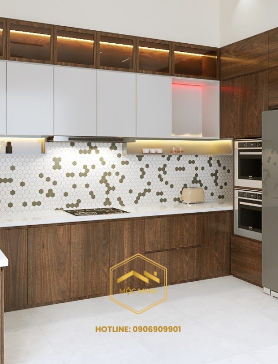 DỰ ÁN THIẾT KẾ NHÀ PHỐ - Huyện BÌNH CHÁNH