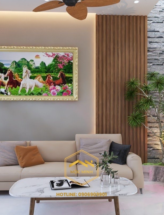 DỰ ÁN THIẾT KẾ NHÀ PHỐ - Huyện BÌNH CHÁNH