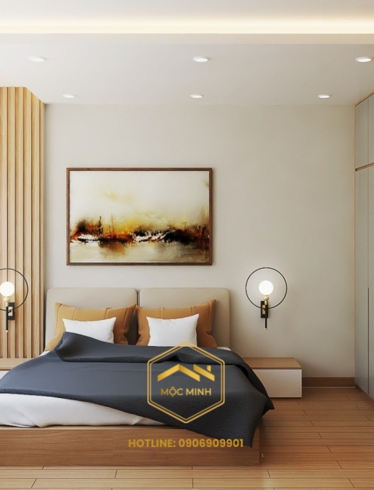 DỰ ÁN THIẾT KẾ NHÀ PHỐ - Huyện BÌNH CHÁNH