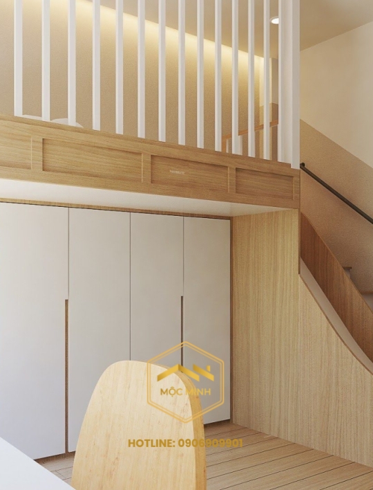 DỰ ÁN THIẾT KẾ NHÀ PHỐ - Huyện BÌNH CHÁNH