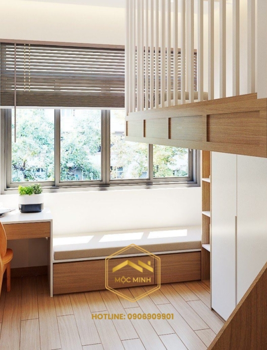 DỰ ÁN THIẾT KẾ NHÀ PHỐ - Huyện BÌNH CHÁNH