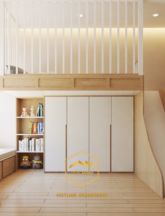 DỰ ÁN THIẾT KẾ NHÀ PHỐ - Huyện BÌNH CHÁNH