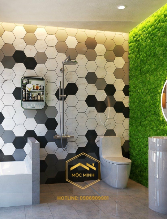 DỰ ÁN THIẾT KẾ NHÀ PHỐ - Huyện BÌNH CHÁNH