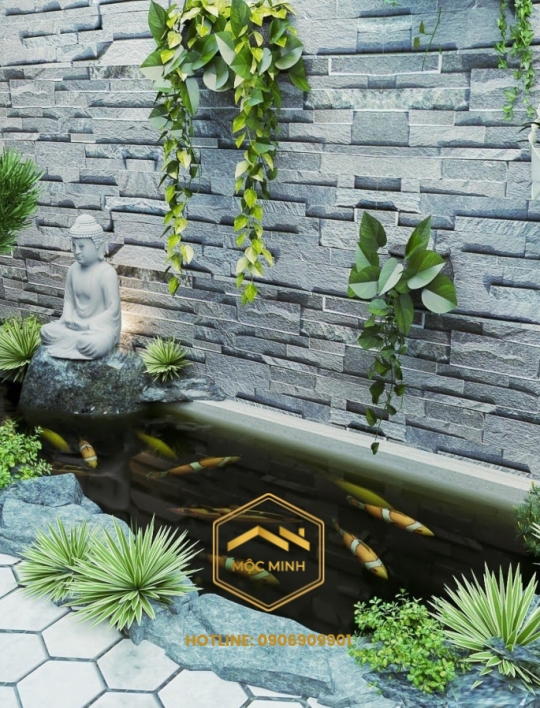 DỰ ÁN THIẾT KẾ NHÀ PHỐ - Huyện BÌNH CHÁNH