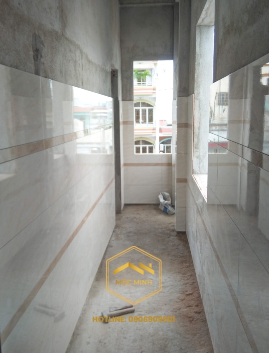 THIẾT KẾ THI CÔNG TRỌN GÓI NHÀ ANH PHÚ- BÌNH TÂN