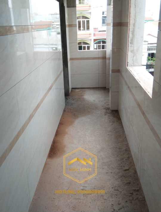 THIẾT KẾ THI CÔNG TRỌN GÓI NHÀ ANH PHÚ- BÌNH TÂN