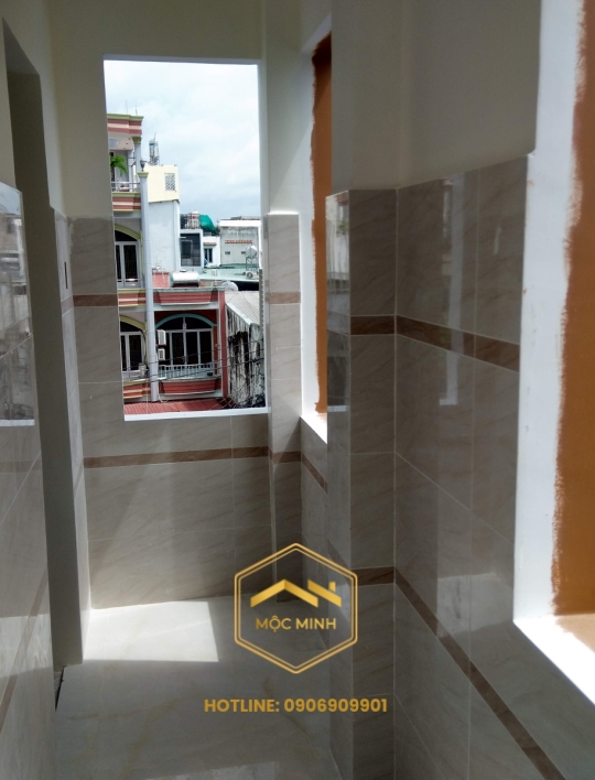 THIẾT KẾ THI CÔNG TRỌN GÓI NHÀ ANH PHÚ- BÌNH TÂN