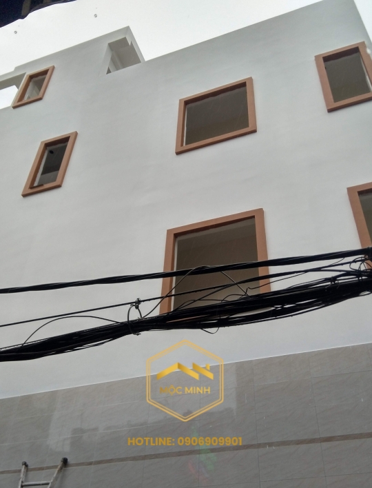 THIẾT KẾ THI CÔNG TRỌN GÓI NHÀ ANH PHÚ- BÌNH TÂN
