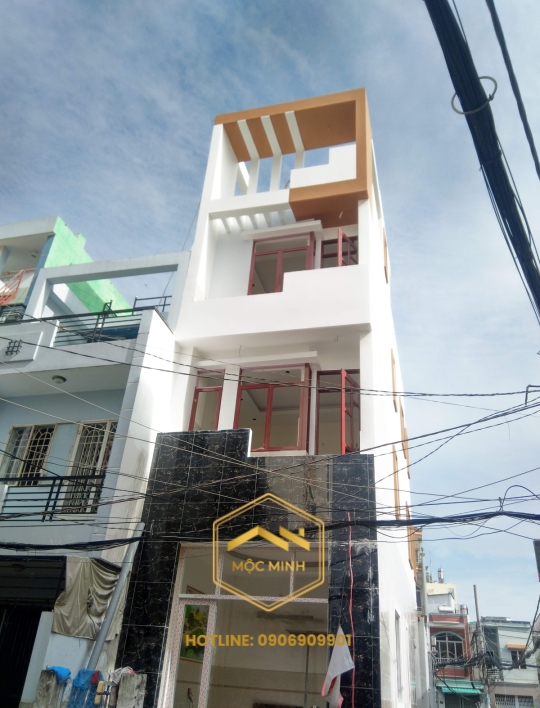 THIẾT KẾ THI CÔNG TRỌN GÓI NHÀ ANH PHÚ- BÌNH TÂN