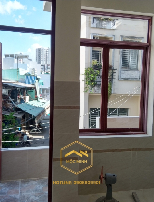 THIẾT KẾ THI CÔNG TRỌN GÓI NHÀ ANH PHÚ- BÌNH TÂN