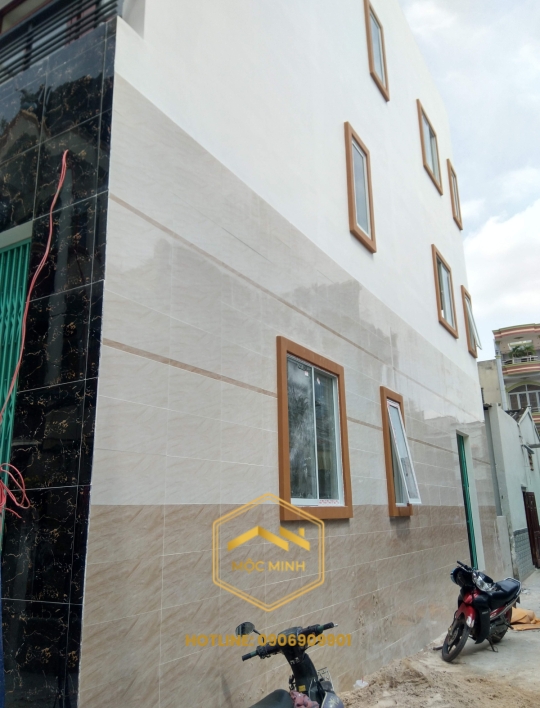 THIẾT KẾ THI CÔNG TRỌN GÓI NHÀ ANH PHÚ- BÌNH TÂN