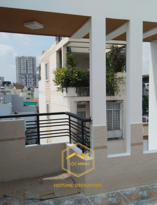 THIẾT KẾ THI CÔNG TRỌN GÓI NHÀ ANH PHÚ- BÌNH TÂN