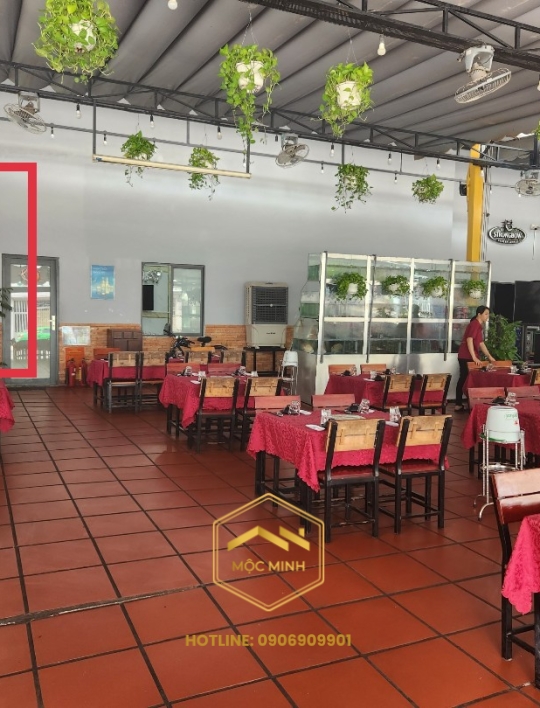 Thiết kế cải tạo quán ăn gia đình Quận 6