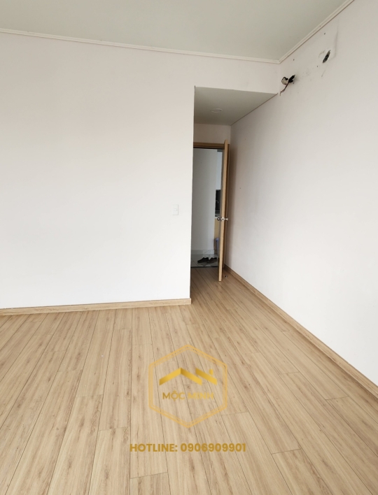 Thiết kế và thi công nội thất căn hộ A6.06
