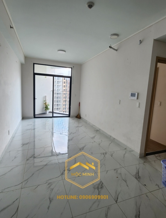 Thiết kế và thi công nội thất căn hộ A6.06