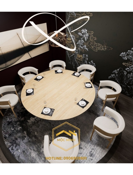 Thiết kế nội thất nhà Hàng, Quận 6