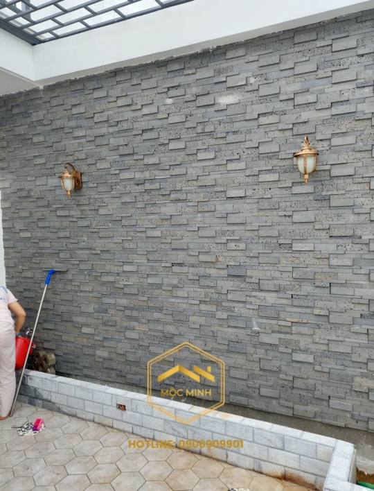 Xây dựng trọng gói nhà anh Tùng- Bình Chánh