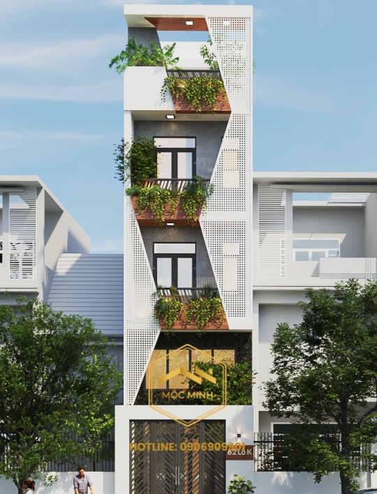 TẠI SAO NÊN SỬ DỤNG MẶT DỰNG NHÔM ĐỤC LỖ 