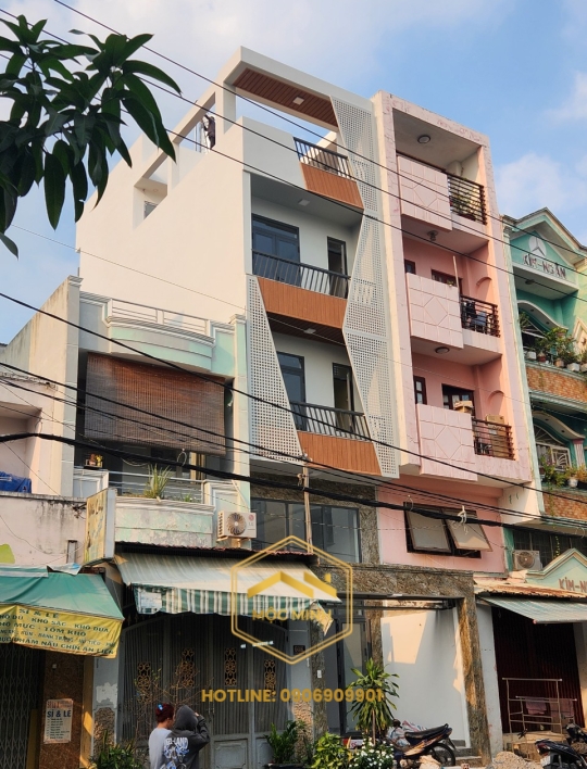 TẠI SAO NÊN SỬ DỤNG MẶT DỰNG NHÔM ĐỤC LỖ 