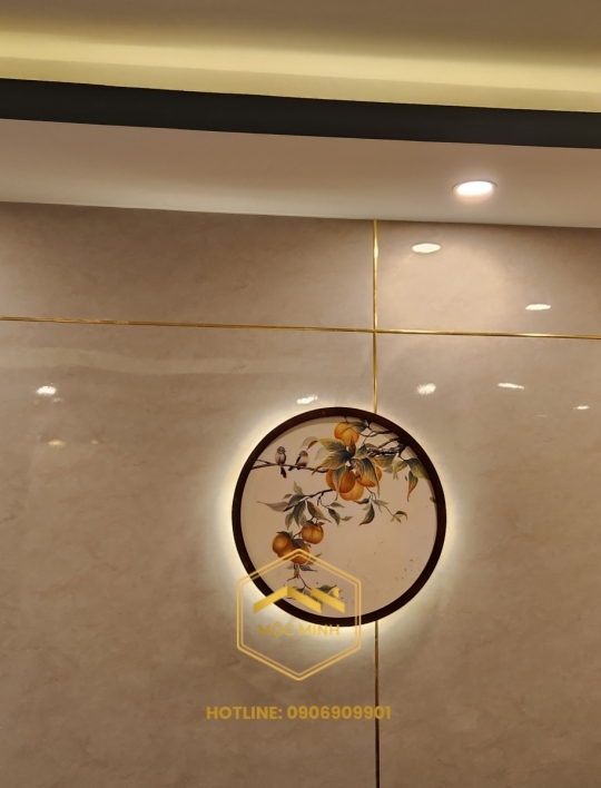 Thiết kế thi công nội thất nhà hàng Túc Mạch