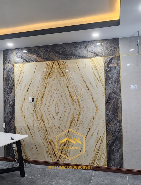 Thiết kế thi công nội thất nhà hàng Túc Mạch