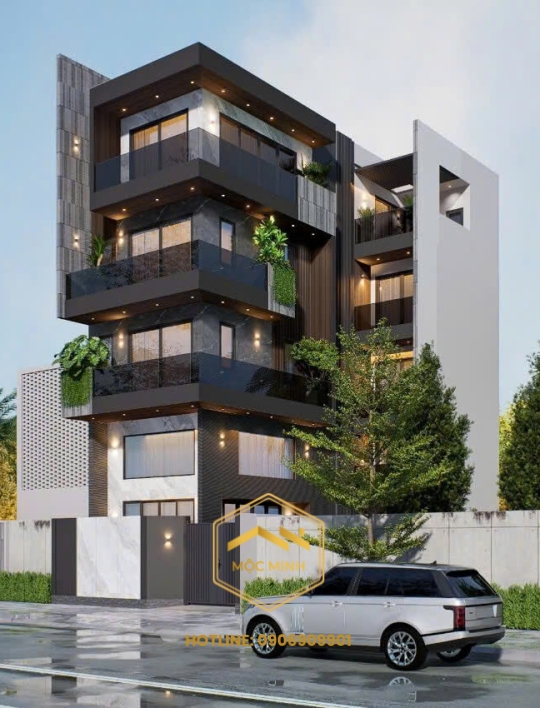 KHÁM PHÁ PHƯƠNG ÁN THIẾT KẾ VILLA TẠI THỦ ĐỨC